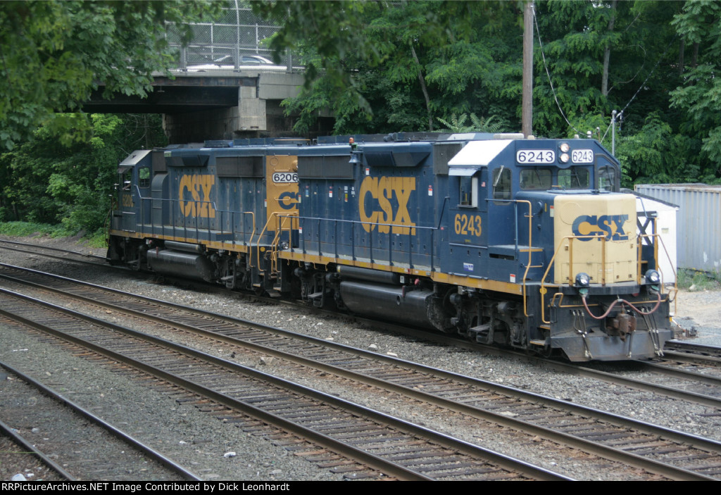 CSX 6243